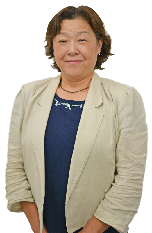 橋本　直子